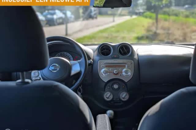 Nissan Micra (2012) thumbnail 6