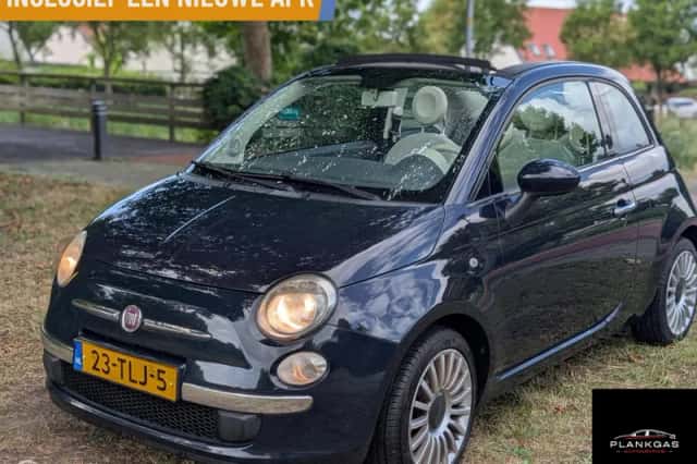 Fiat 500 (2012) thumbnail 1