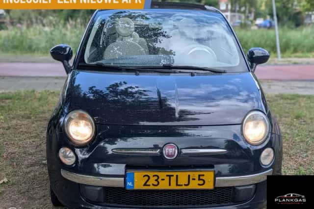 Fiat 500 (2012) thumbnail 2