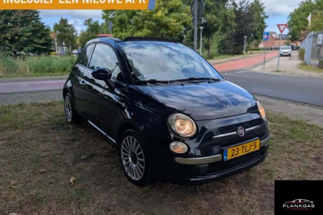 Fiat 500 (2012) thumbnail 3