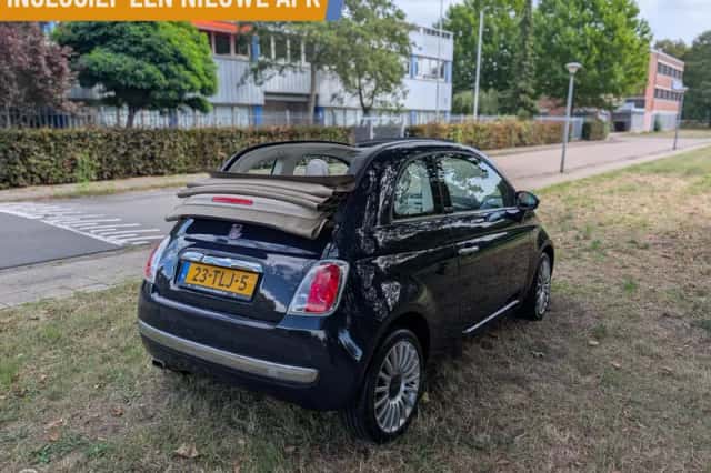 Fiat 500 (2012) thumbnail 4