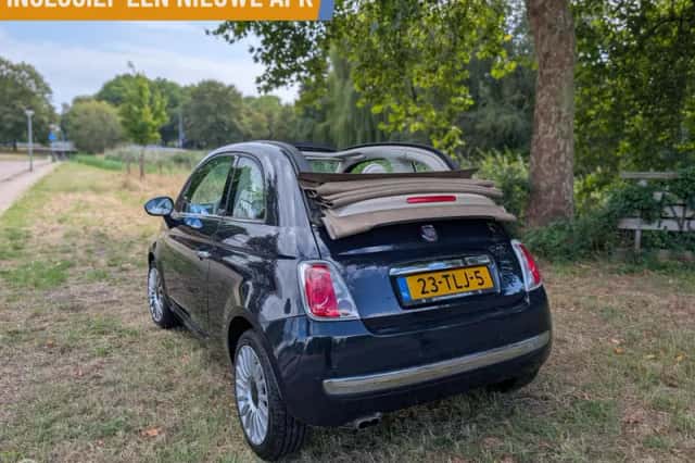 Fiat 500 (2012) thumbnail 5