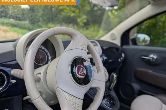 Fiat 500 (2012) thumbnail 6