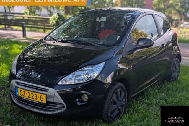 Ford Ka (2009) thumbnail 1