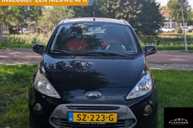 Ford Ka (2009) thumbnail 2