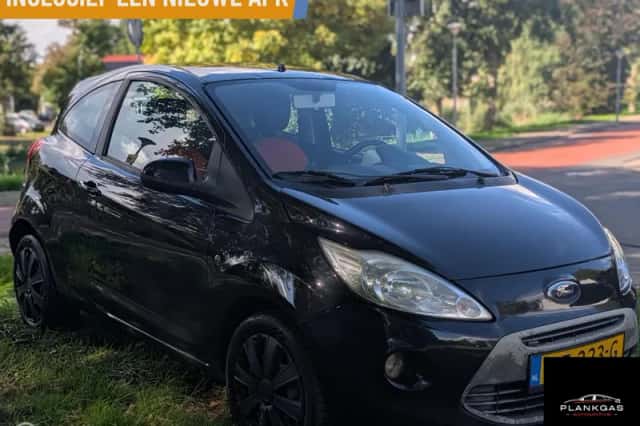 Ford Ka (2009) thumbnail 3