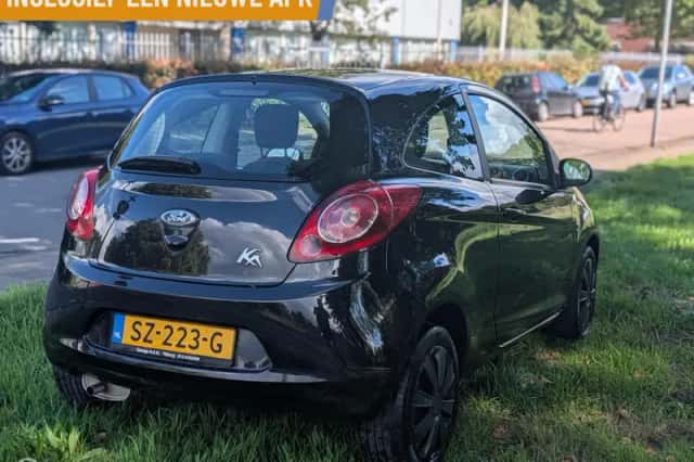 Ford Ka (2009) thumbnail 4