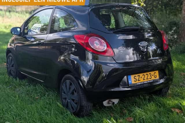 Ford Ka (2009) thumbnail 5
