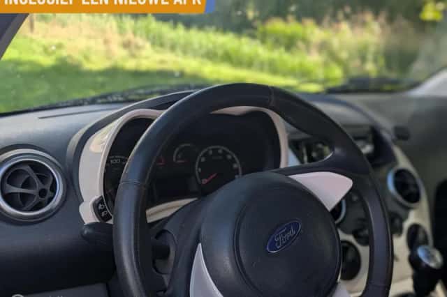 Ford Ka (2009) thumbnail 6