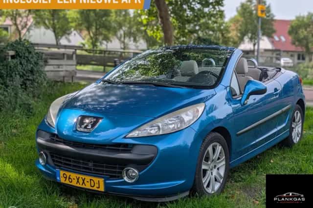 Peugeot 207 (2007) thumbnail 1