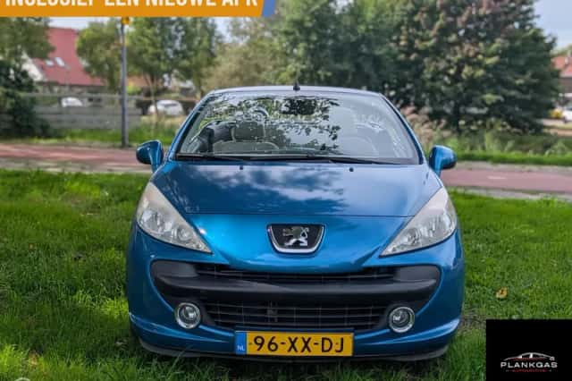 Peugeot 207 (2007) thumbnail 2