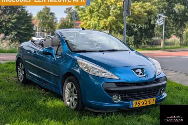 Peugeot 207 (2007) thumbnail 3