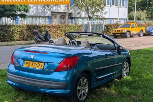 Peugeot 207 (2007) thumbnail 4