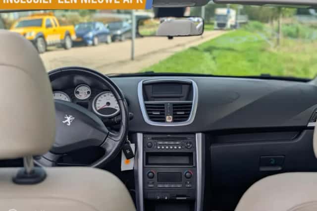 Peugeot 207 (2007) thumbnail 6