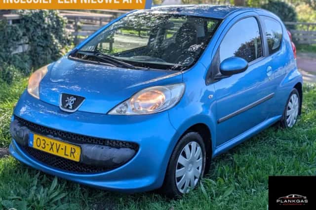 Peugeot 107 (2007) thumbnail 1