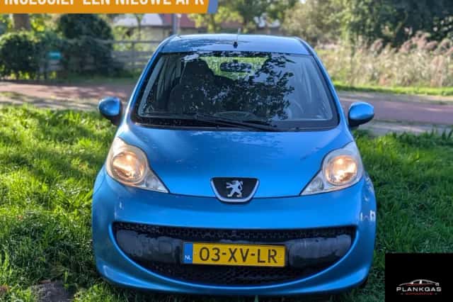 Peugeot 107 (2007) thumbnail 2