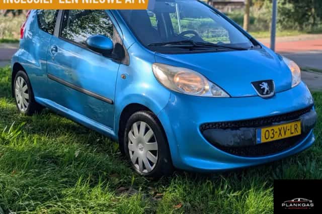 Peugeot 107 (2007) thumbnail 3
