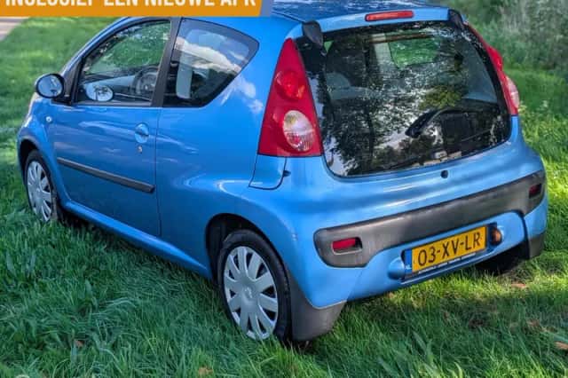 Peugeot 107 (2007) thumbnail 4