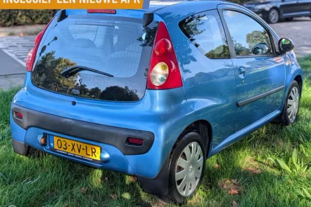 Peugeot 107 (2007) thumbnail 5