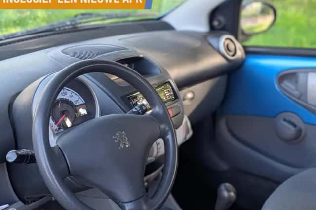 Peugeot 107 (2007) thumbnail 6