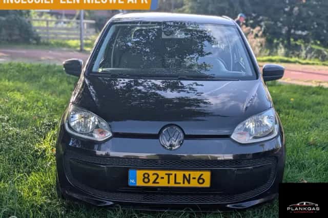 Volkswagen Up! (2012) thumbnail 2
