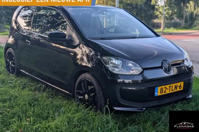 Volkswagen Up! (2012) thumbnail 3