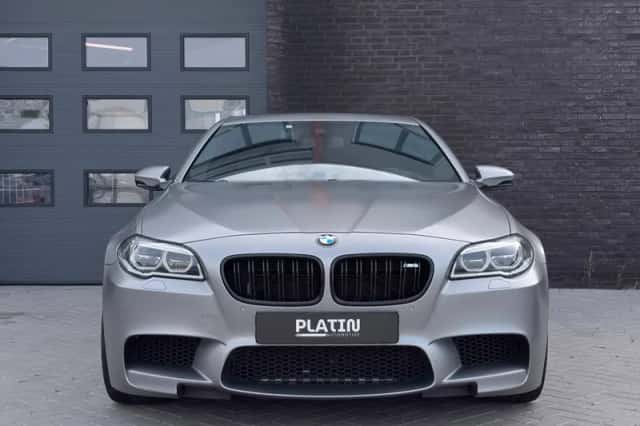 BMW 5-Serie (2014) thumbnail 4