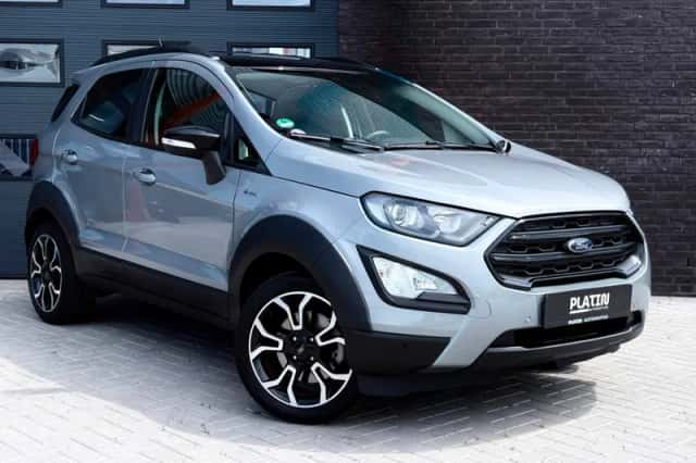 Ford EcoSport (2022) thumbnail 1