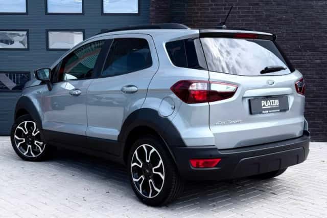 Ford EcoSport (2022) thumbnail 2