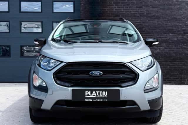 Ford EcoSport (2022) thumbnail 4