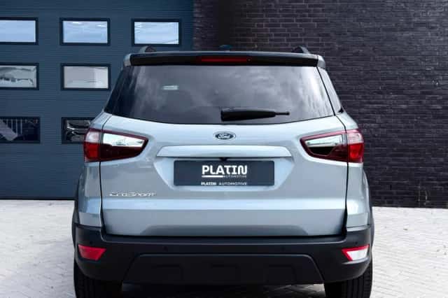 Ford EcoSport (2022) thumbnail 5