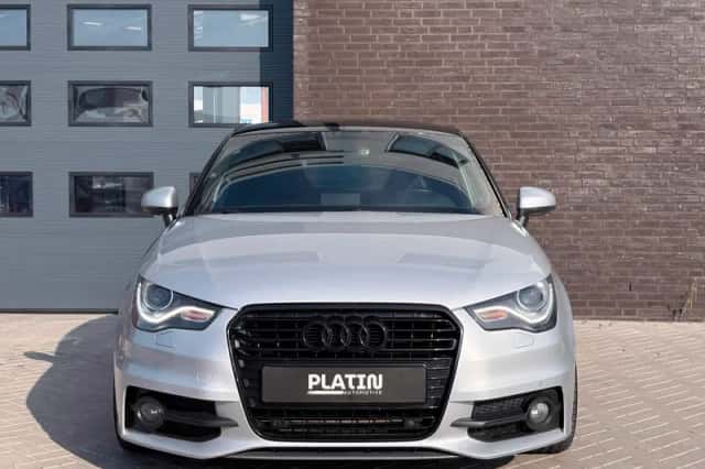 Audi A1 (2013) thumbnail 4