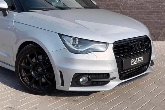 Audi A1 (2013) thumbnail 6
