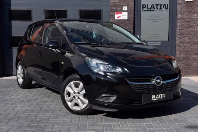 Opel Corsa (2016) thumbnail 1