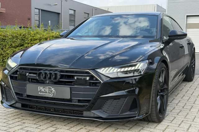 Audi A7 (2018) thumbnail 1