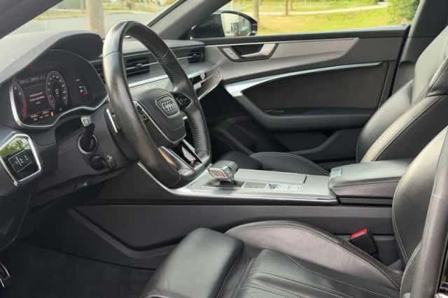 Audi A7 (2018) thumbnail 3