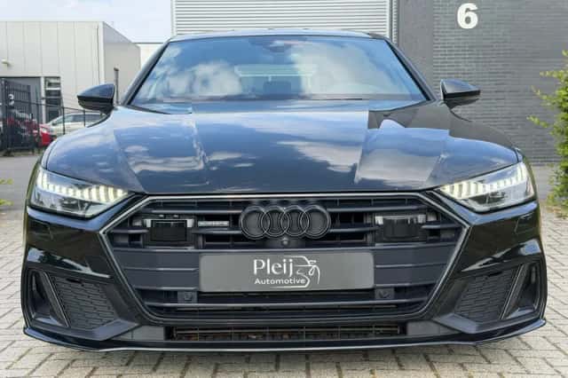 Audi A7 (2018) thumbnail 4