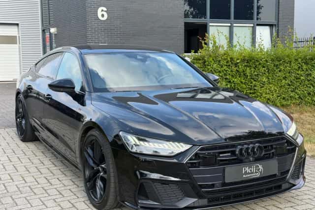 Audi A7 (2018) thumbnail 5