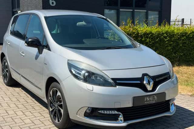 Renault Scénic (2016) thumbnail 5