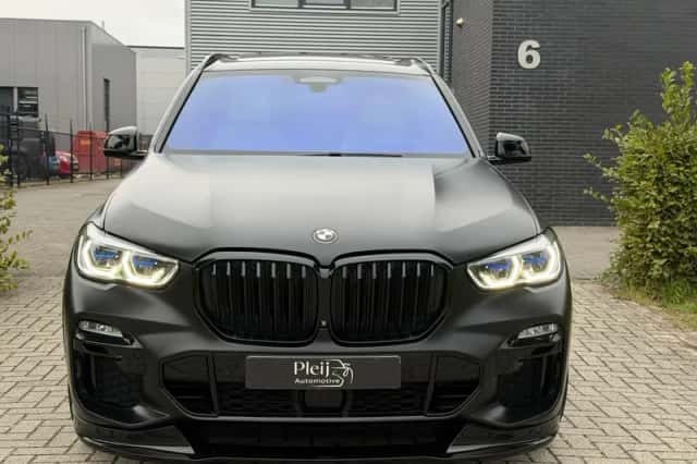 BMW X5 (2019) thumbnail 4