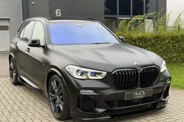BMW X5 (2019) thumbnail 5