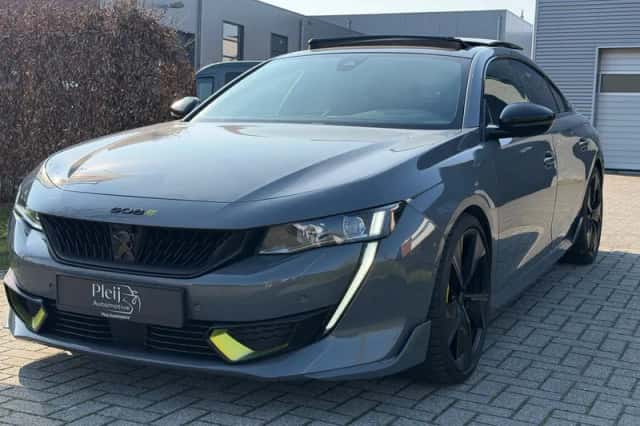 Peugeot 508 (2021) thumbnail 1