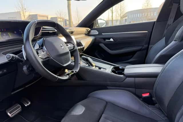 Peugeot 508 (2021) thumbnail 2