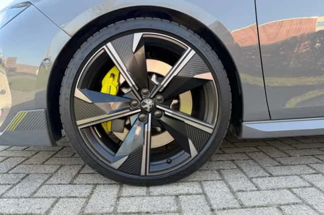 Peugeot 508 (2021) thumbnail 3