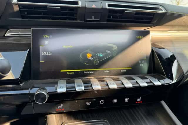 Peugeot 508 (2021) thumbnail 6