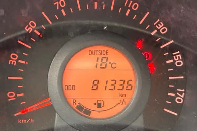 Toyota Aygo (2019) thumbnail 5