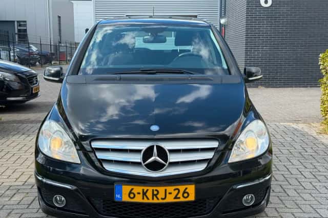 Mercedes-Benz B-Klasse (2009) thumbnail 3