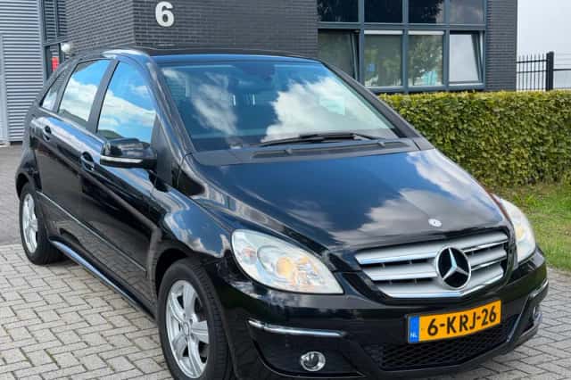 Mercedes-Benz B-Klasse (2009) thumbnail 5