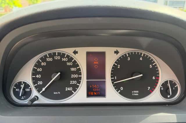 Mercedes-Benz B-Klasse (2009) thumbnail 6