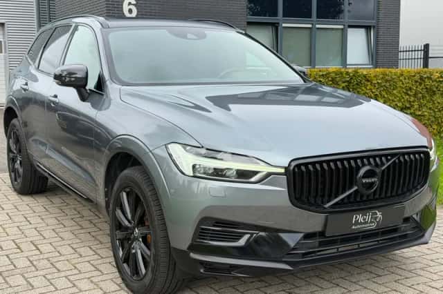 Volvo XC60 (2018) thumbnail 5